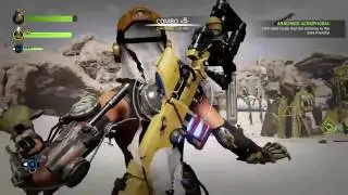 ReCore with DrAiN (Part 3)