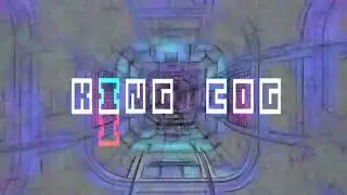 King Cog - You Are Mine (Official Music Visualizer)