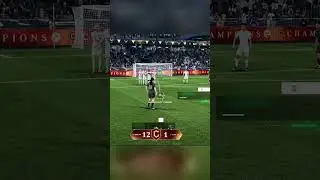 Never give me a free kick #FootballGaming #YTShorts #Trending #FC26 #fifa