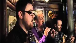AbbeyFolk - Here's to you George Clooney ( Official Video )