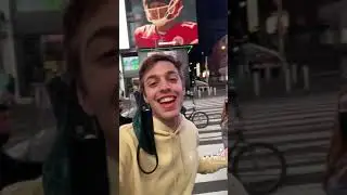 New York accent meme