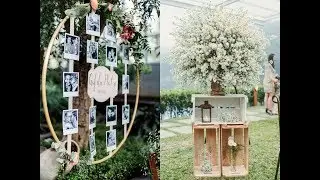 BODA VINTAGE
