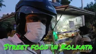Street food in Kolkata|| Garia Street food||