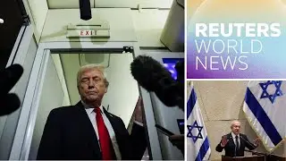 Trump and Maduro, Netanyahu's pardon request and data center backlash