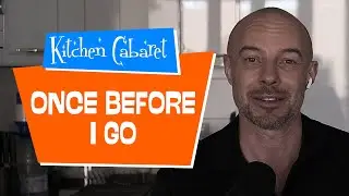 Once Before I Go (Peter Allen) cover by Gary Williams