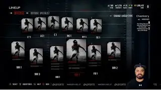 BEST BUDGET LINEUP?! ALL GOLD PLAYERS SQUAD! | Madden 17 Ultimate Team | MUT 17