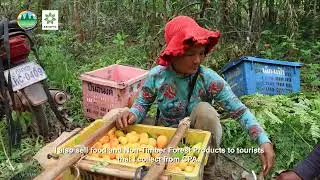 Empowering women in natural resource conservation and eco tourism