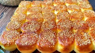 蜂蜜小面包的秘密是什么？一口酥脆滿嘴留香，絕對愛上 #美食 #做飯 #中餐 #家常菜 #菜譜