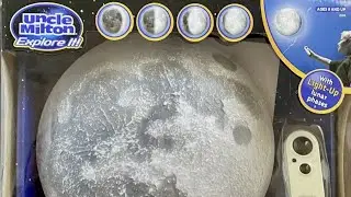 Uncle milton Moon in my room 2006 version