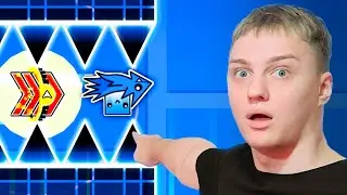 УЛУЧШЕННЫЙ СКИЛЛ-ТЕСТЕР в Geometry Dash