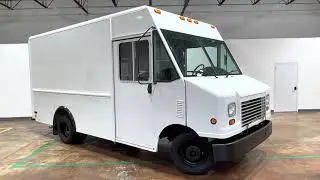 Step Van for sale by Pilip Customs - Used 1 owner unit with low miles in great shape in Pennsylvania