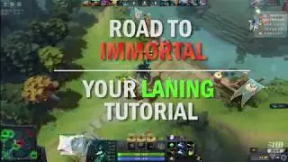 (Laning Tutorial) OD vs TA - w33 TA is real!