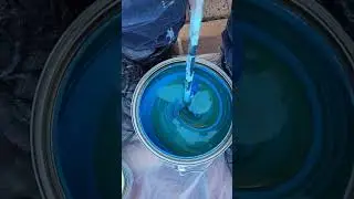 pool paint #pool #thep00lguy #paint #poolrenovation