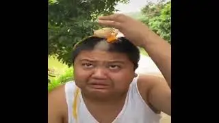 funny Chinese video clip | alot of view on facebook