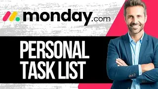 Как создать личный список задач на Monday.com