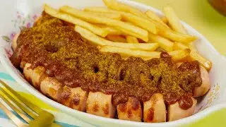 Oktoberfest at Home, Cooking Authentic German Currywurst