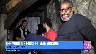 Put Yourself in the Arcade at Bam Kazam