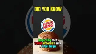 Burger King&rsquo;s genius marketing campaign