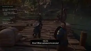 AC: Valhalla  #Live# #UZIVO#