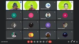 AI conference meeting recording