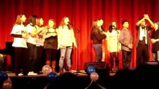 Herricks Idol 2010 Winners Announcement and Finale 