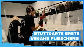 Vegane Fleischerei in Stuttgart sorgt f&uuml;r Hype &ndash; die Zukunft des Fleischgenusses? |&nbsp;STUGGI.TV