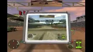 Nitro stunt racing