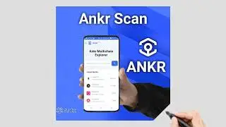 INTRODUCTION TO ANKR SCAN.