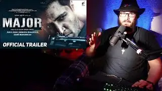 Major : Trailer Reaction
