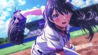 Hikaru Chill - Baseball | Lofi dark calm chill music 🎶🎶!