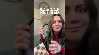 Heated Pet Bed | Dog Bed | Cat Bed | Review Rundown