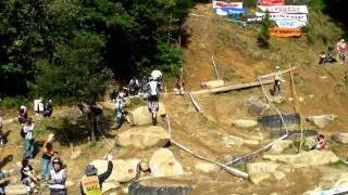2011 JTR R-4 in kyosei　Sec12-Lap2 kuroyama　黒山健一選手