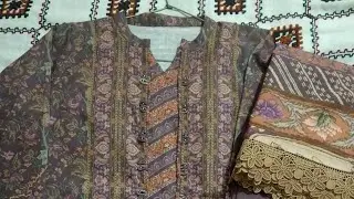 Flat collar banane ka tarika aur dress ka unique design#foryou #nightdresscuttingandstitching #fashn