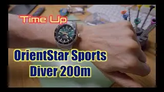 OrientStar Sports Diver 200M
