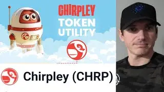 $CHRP - CHIRPLEY TOKEN CRYPTO COIN ALTCOIN HOW TO BUY NFT NFTS BSC ETH BTC NEW GAME P2E CHRP STAKE