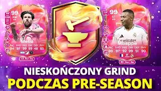 NIESKOŃCZONY GRIND 85x10 PODCZAS FUTTIES W EA FC 25 !