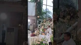 CATHOLIC GARDEN WEDDING BY REV. FR. ANGELO E. BASE, Ph.D. 17 JUNE 2025