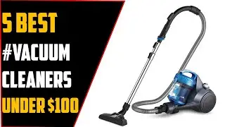 ✅5 Best Cordless Vacuum Cleaners Under $100 In 2021