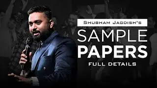Sample papers 2026 | FULL DETAILS | Class 12 ISC | 8112601234 |2025-26 #ShubhamSambhalLega