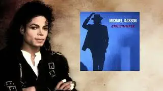 Michael Jackson Streetwalker Original  NEW!  Demo Uncut Version Leak