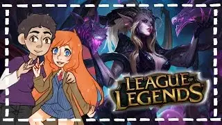 Vipsie Sucks At League | Dragon Sorceress Zyra | w/ SuperPawsitive