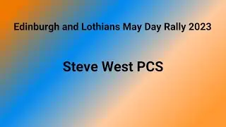 May Day Rally 2023 (Part 7)