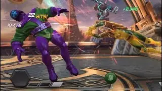 Kang solos Variant 3 Rogue | mcoc