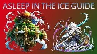 Brave Frontier - Episode 31, Egor Mountains; Asleep In The Ice Guide