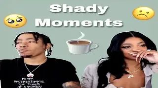 De’arra and Ken (DK4L) Shady Moments