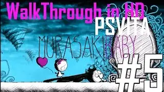 Murasaki Baby PSVITA HD Walkthrough Part 5