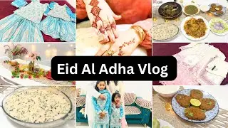 How we Celebrate Our Bakra Eid In Pardes without Family | Eid Vlog 2025🌸|Glowing Face mask Recipe