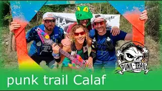 Punk Trail Calaf Sant Pere Sallavinera 2023 Trail running