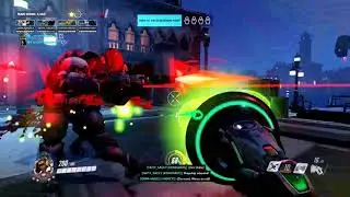 HOW TO COMPLETE: OW Archives Challenges   Close Quarters
