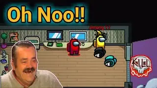 Among Us Funny Moment Meme ! #Shorts